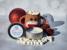 Load image into Gallery viewer, Hot Chocolate Holiday Candle 8 oz. Tin
