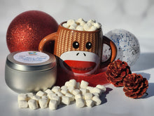 Load image into Gallery viewer, Hot Chocolate Holiday Candle 8 oz. Tin
