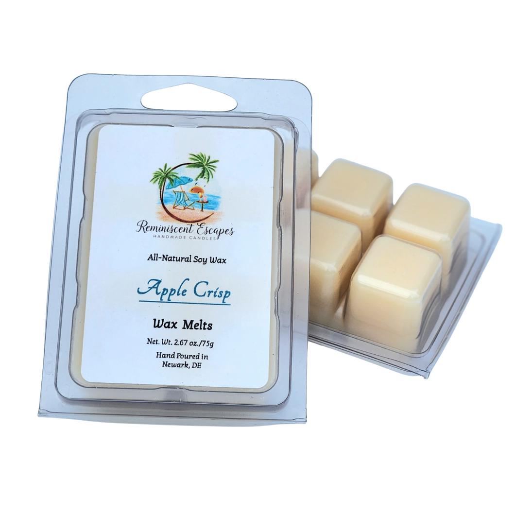 Apple Crisp Wax Melts