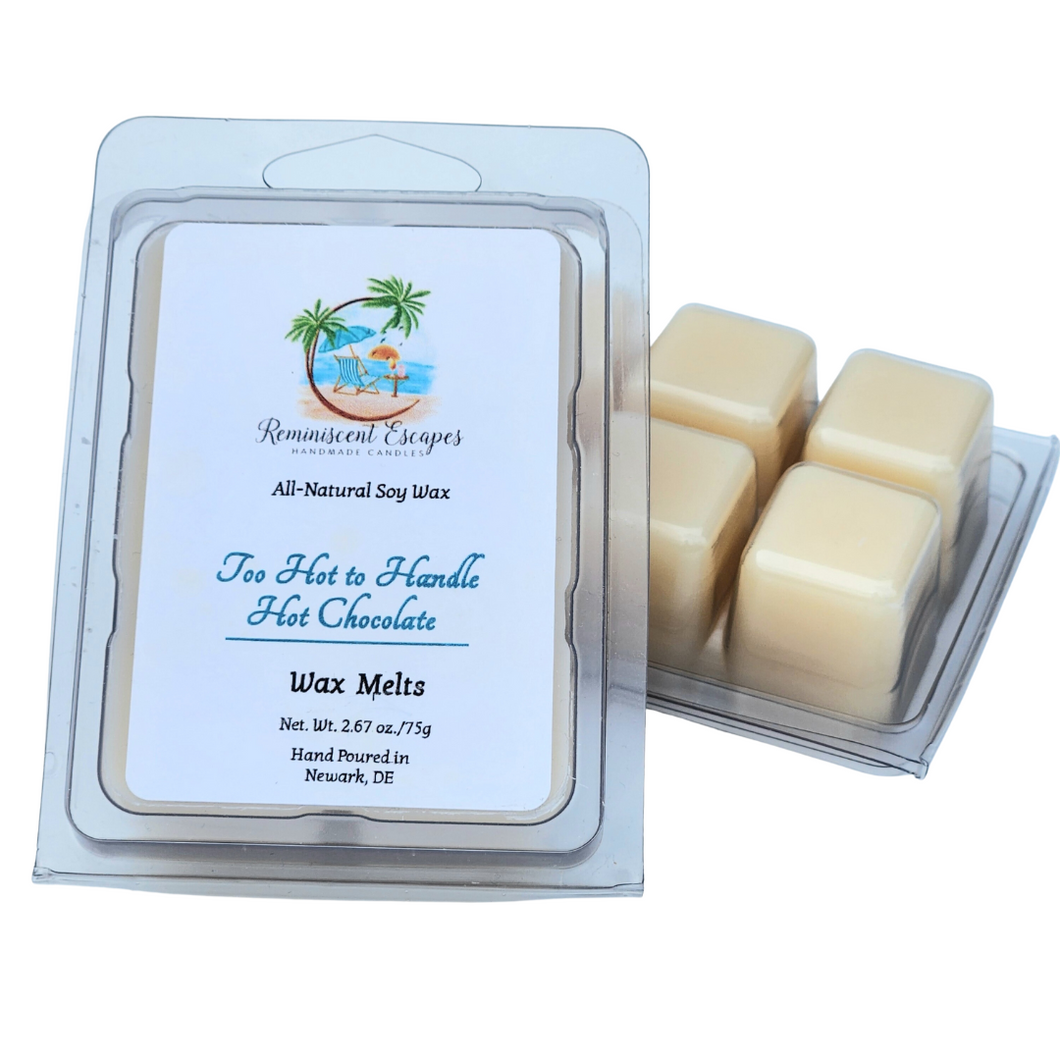 Hot Chocolate Holiday Wax Melts