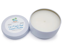 Load image into Gallery viewer, Caramel Macchiato Candle 8 oz. Tin
