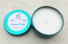 Load image into Gallery viewer, Hawaiian Paradise Candle 8 oz. Tin
