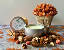 Load image into Gallery viewer, Mulled Cider Candle 8 oz. Tin
