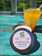 Load image into Gallery viewer, Mango and Coconut Milk Candle 8 oz. Tin
