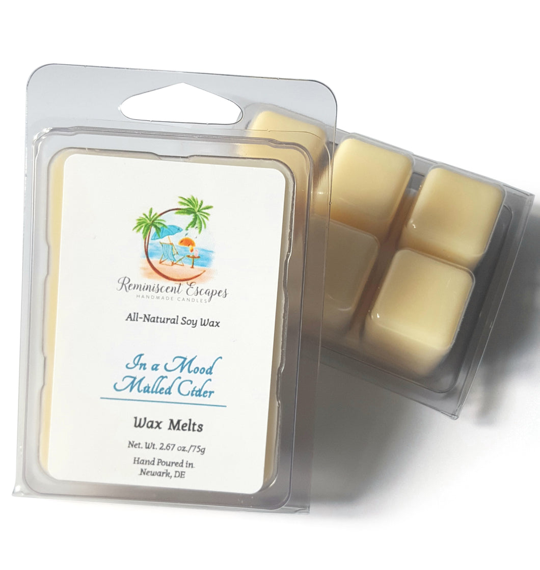 Mulled Cider Wax Melts